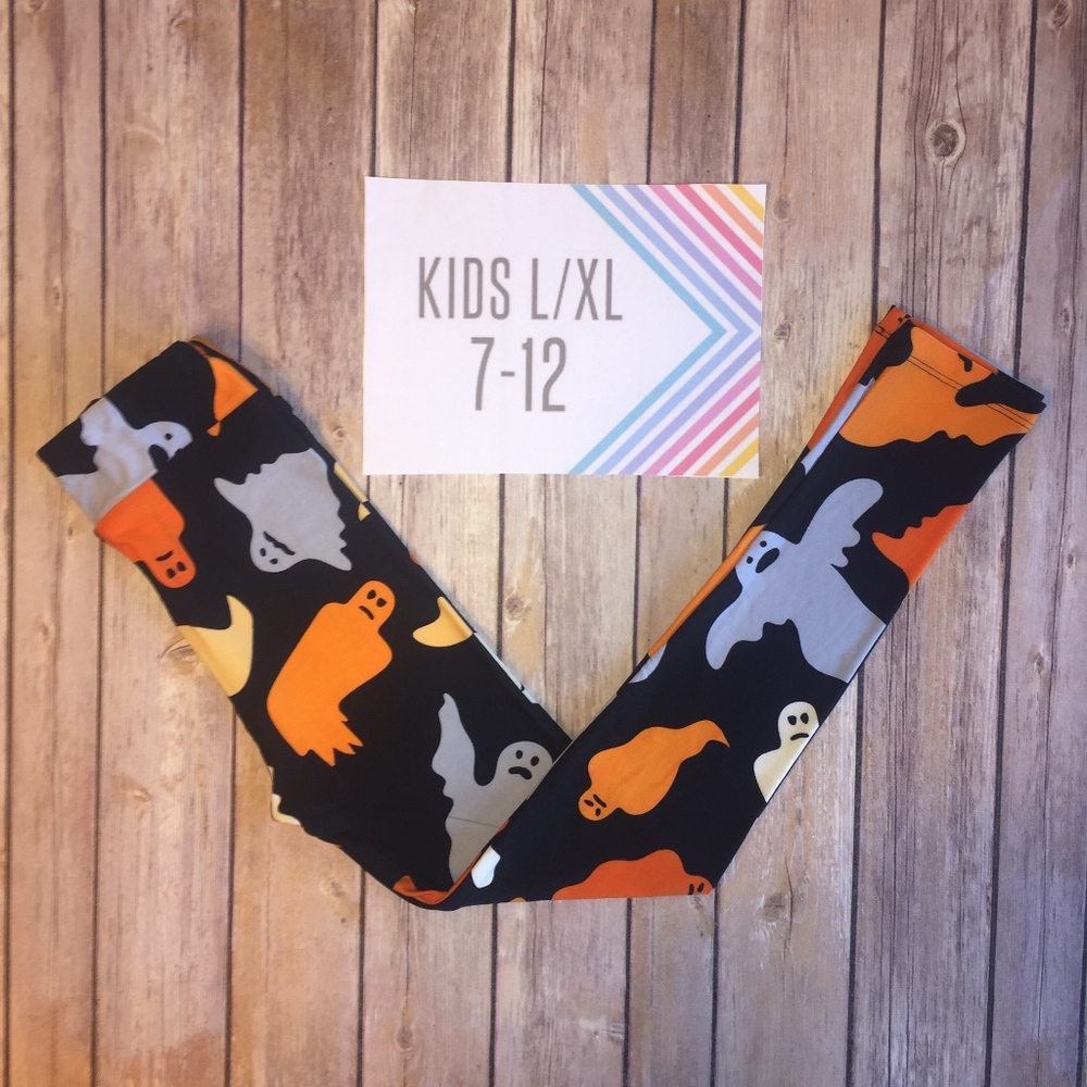 LuLaRoe Halloween Leggings